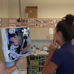 Art Students: Building Skills & Gearing Up For Fall Musical