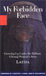 Day of the Girl Book Recommendation: My Forbidden Face