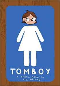 Day of the Girl Book Recommendation: Tomboy