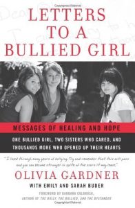 Day of the Girl Book Recommendation: Letters to a Bullied Girl