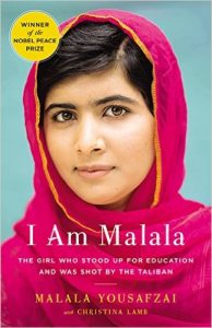 Day of the Girl Book Recommendation: I Am Malala